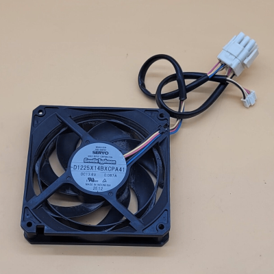 Genuine Refrigerator GE Fan Motor Part#239D1306P001 WR60X10339