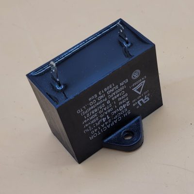 Genuine Refrigerator Kenmore Capacitor Part#EDCP-24A140