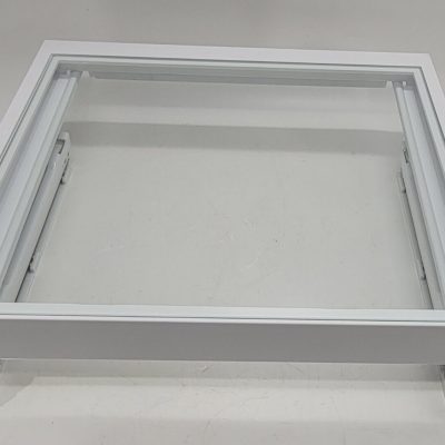 Genuine Refrigerator Kitchen Aid Crisper Cover Part#2301026