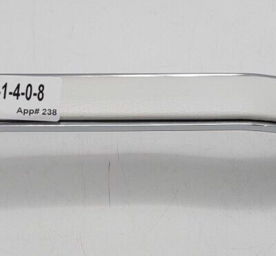Genuine Refrigerator Kitchen Aid Door Handle Part#2168901