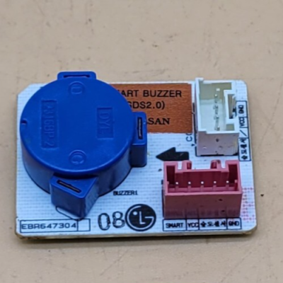 Genuine Refrigerator LG Buzzer Board PartEBR647304 405857978071
