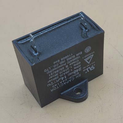 Genuine Refrigerator LG Capacitor Part#EDCP-24A140