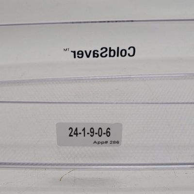 Genuine Refrigerator LG Door Bin Part#MAN63088501