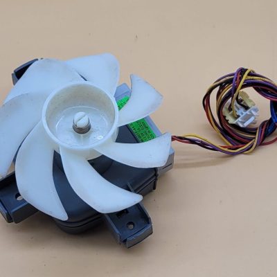 Genuine Refrigerator LG Evaporator Fan Motor Part#EAU63103204