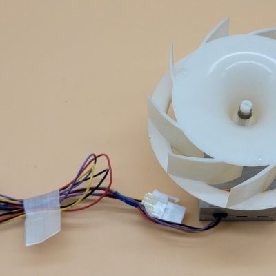Genuine Refrigerator LG Evaporator Fan Motor Part#EAU63103208