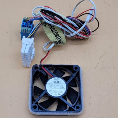 Genuine Refrigerator LG Fan Motor Part#EAU62145206