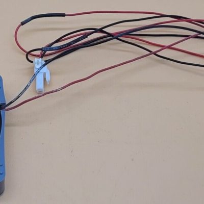 Genuine Refrigerator LG Fan Motor Part#U70R12MS5CB-51