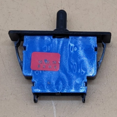 Genuine Refrigerator LG Push Button Switch Part#PDS013