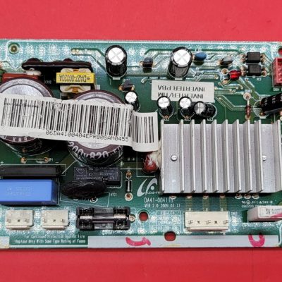 Genuine Refrigerator Samsung Control Board Part#DA41-00404B