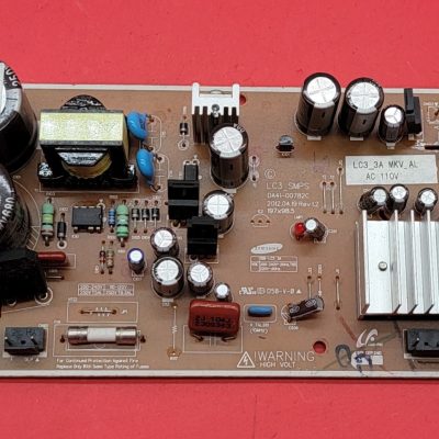 Genuine Refrigerator Samsung Control Board Part#DA92-00268A