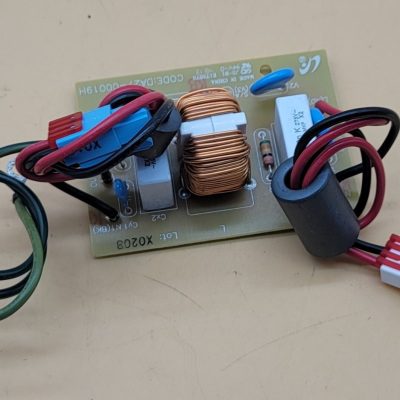 Genuine Refrigerator Samsung Noise Filter Part#DA27-00019