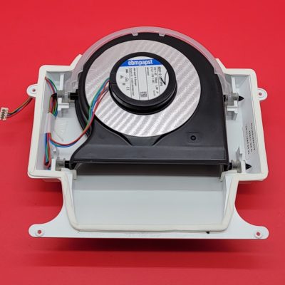 Genuine Refrigerator Thermador Evaporator Fan Motor Part#9001047834