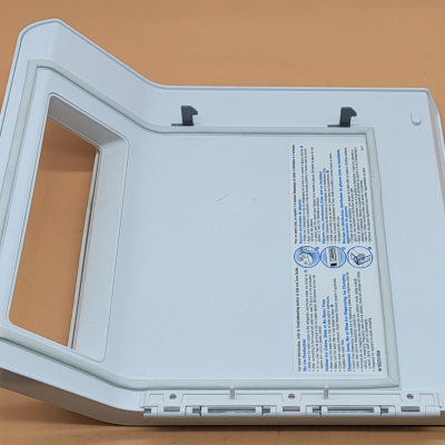 Genuine Refrigerator Whirlpool Ice Door Part#W10325105A