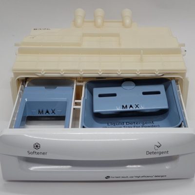 Genuine Washer Samsung Dispenser Drawer Part#DC61-04066AX002 DC97-19313G