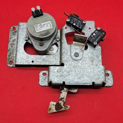 Genuine Double Oven Thermador Door Lock Part#150-124901