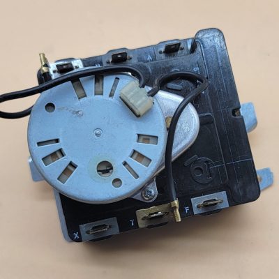 Genuine Dryer GE Timer Part#212D1233P007