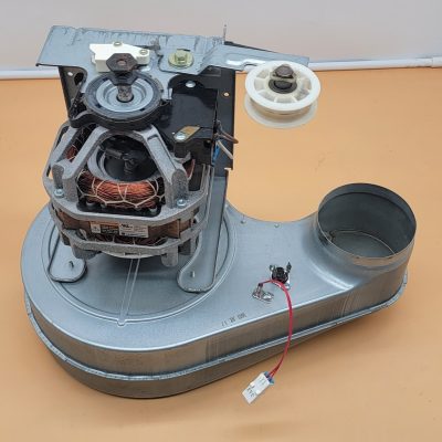 Genuine Dryer LG Drive Motor w/Blower Part#4681EL1008A