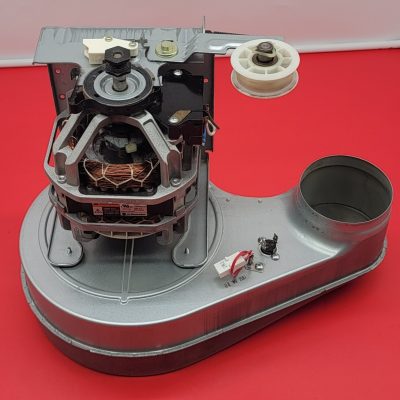 Genuine Dryer LG Drive Motor w/Blower Part#4681EL1008A