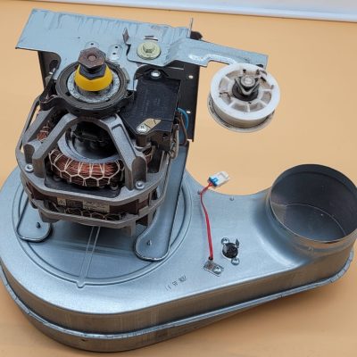 Genuine Dryer LG Motor w/Blower Part#4681EL1008A