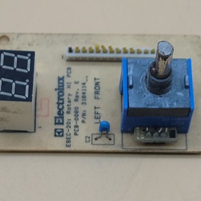 Genuine Oven Frigidaire Control Board Part#3184114