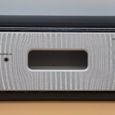 Genuine Oven GE Control Panel Part#WB63K10010