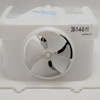 Genuine Refrigerator Kenmore Evaporator Fan Motor Part#2315549