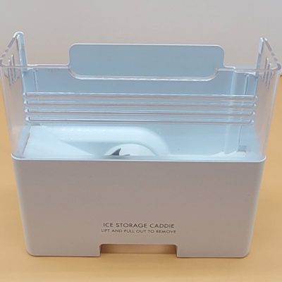 Genuine Refrigerator Kenmore Ice Bucket Part#MCD618871