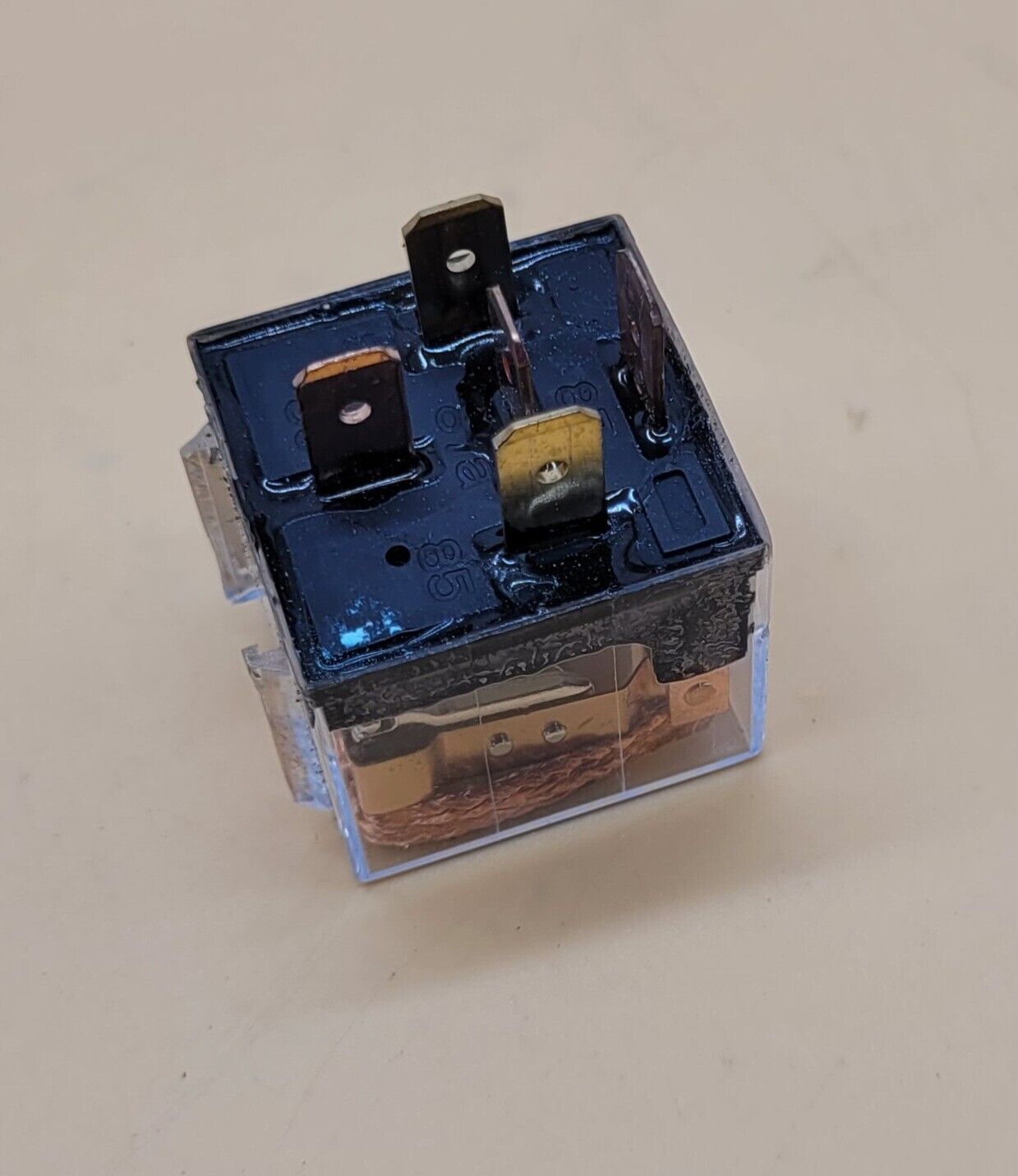 Genuine-Refrigerator-Kenmore-Relay-PartJD2912-1Z-12VDC-405664487462 Genuine Refrigerator Kenmore Relay PartJD2912 1Z 12VDC 405664487462