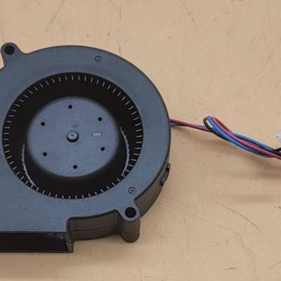 Genuine Refrigerator Kitchen Aid Fan Motor Part#W10833801