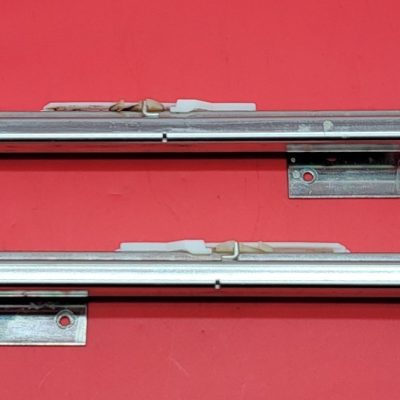 Genuine Refrigerator Kitchen Aid Rail Set Part#2302950
