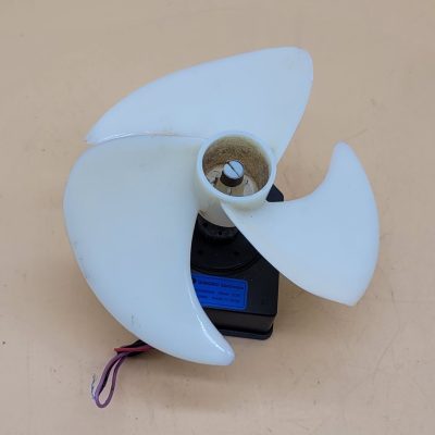 Genuine Refrigerator LG Condenser Fan Motor Part#4681JB1029D