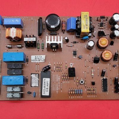 Genuine Refrigerator LG Control Board Part#155307968 6871JB1423NR