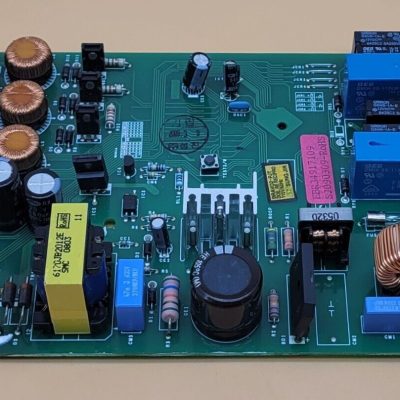 Genuine Refrigerator LG Control Board Part#EBR34917109