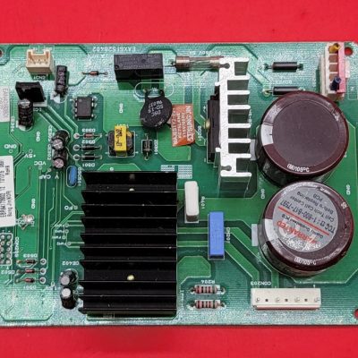 Genuine Refrigerator LG Control Board Part#EBR64173902
