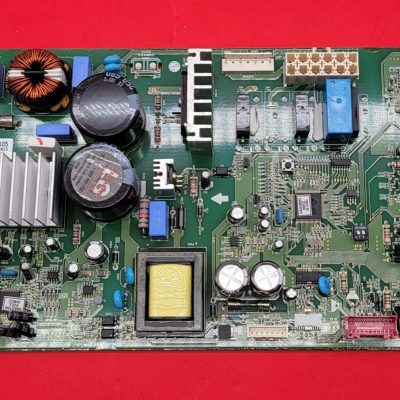 Genuine Refrigerator LG Control Board Part#EBR78940510