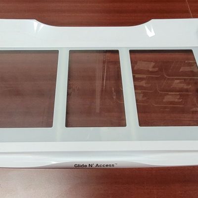 Genuine Refrigerator LG Crisper Cover Part#MCK6823000 ACQ87005803