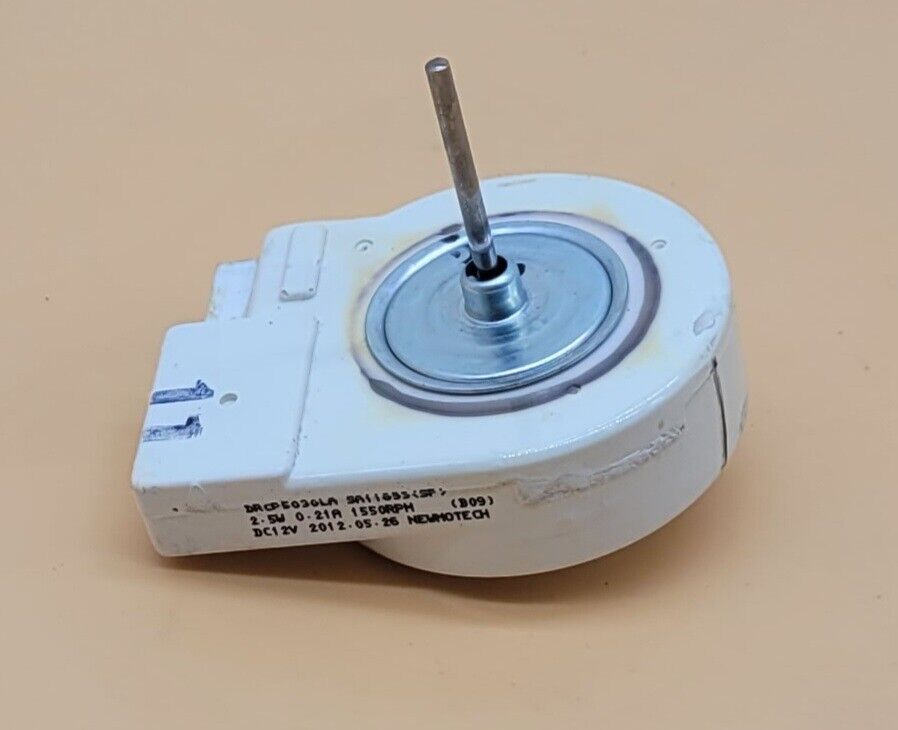 Genuine-Refrigerator-LG-Fan-Motor-PartDRCP5030LA-405630590202 Genuine Refrigerator LG Fan Motor PartDRCP5030LA 405630590202