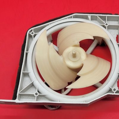 Genuine Refrigerator LG Fan Motor Part#MEA626504