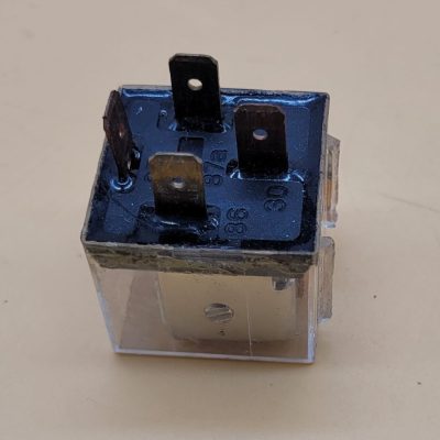 Genuine Refrigerator LG Relay Part#JD2912-1H-12VDC