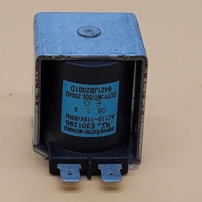 Genuine Refrigerator LG Solenoid Part#6421JB2001D
