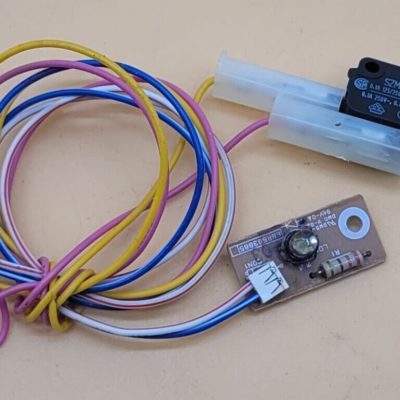 Genuine Refrigerator LG Wire Harness Part#EBR603885