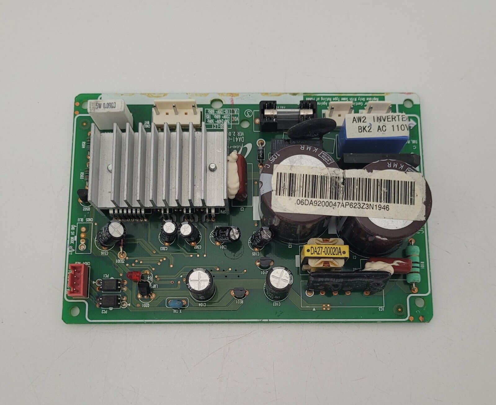 Genuine-Refrigerator-Samsung-Circuit-Board-PartDA9200047A-404473361102 Genuine Refrigerator Samsung Circuit Board PartDA9200047A 404473361102