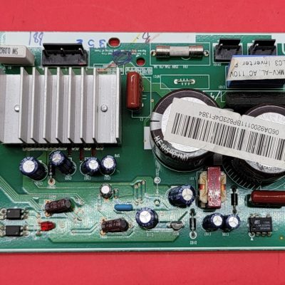 Genuine Refrigerator Samsung Control Board Part#DA92-00111B