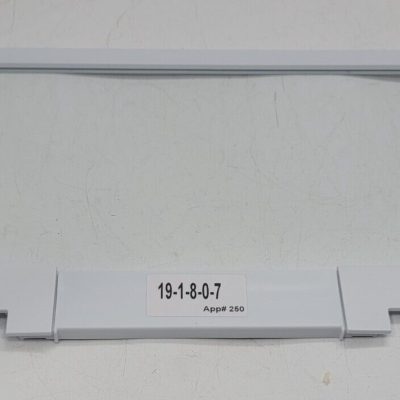 Genuine Refrigerator Samsung Folding Glass Shelf Part#DA67-02013