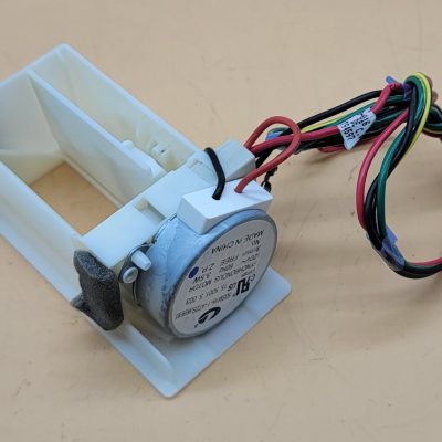 Genuine Refrigerator Whirlpool Damper Part#W10248595