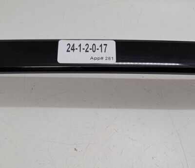 Genuine Refrigerator Whirlpool Door Handle Part#W10222985