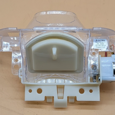 Genuine Refrigerator Whirlpool Ice Door Part#W10577864