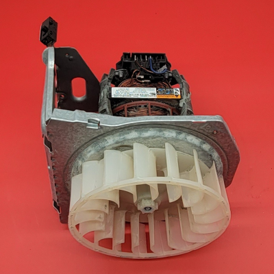 Genuine Washer/Dryer GE Drive Motor w/Blower Part#234D1469P006