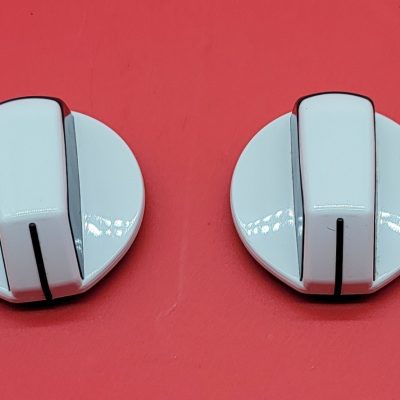 Genuine Washer/Dryer GE Knob Set Part#WE04X23115