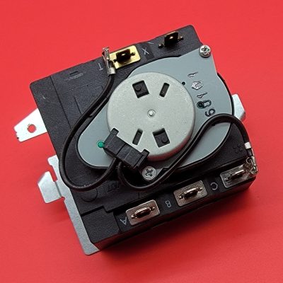 Genuine Dryer Hotpoint Timer Part#234D1296P004